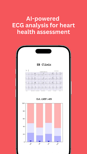 ECG Buddy Clinic Screenshot 1