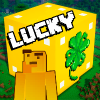 Lucky Blocks for MCPE