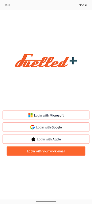 Fuelled Plus Screenshot 0