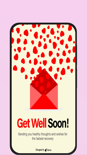 get well soon cards Screenshot 3