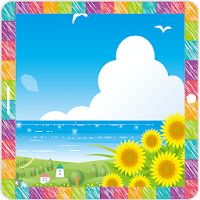 Tablet de Photo Frame