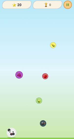 Drop Catcher Screenshot 1