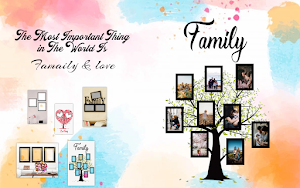 Family Photo Frame Screenshot 0