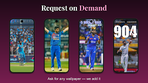 Jasprit Bumrah Wallpaper HD Screenshot 2