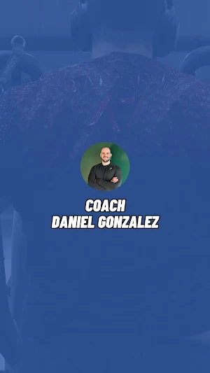 Coach Daniel Gonzalez Screenshot 0