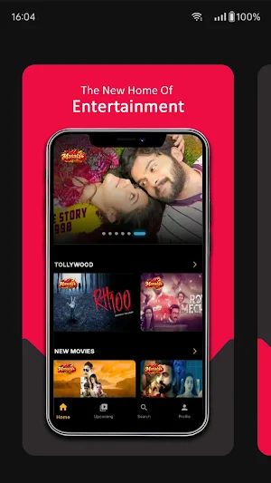 Masala – Watch Movies & Series Screenshot 2