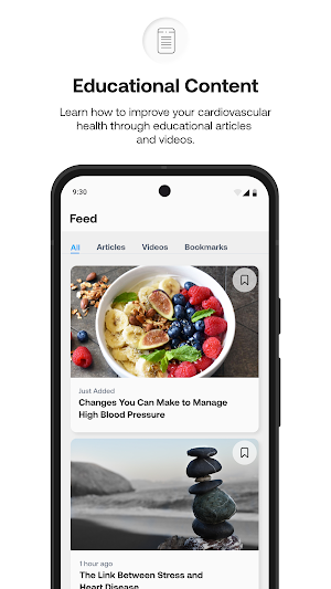 CONNEQT Health Screenshot 2