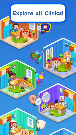 Dentist for kids Screenshot 2