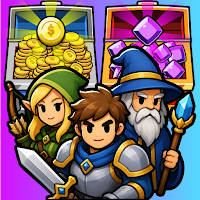 Loot Guild: Idle RPG
