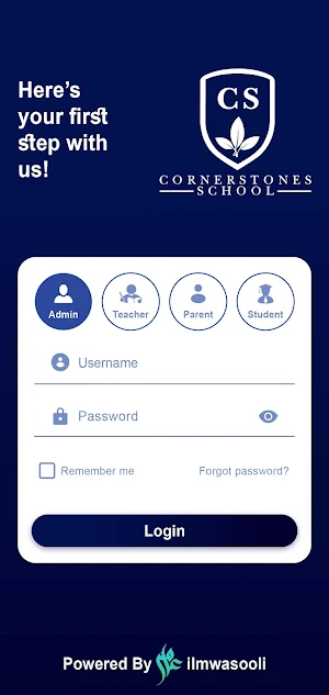 CornerStones Screenshot 1
