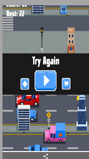 MegaCity Screenshot 3
