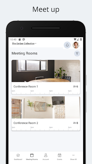 The Ember Collective Screenshot 1