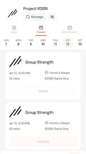 PR Member Screenshot 3