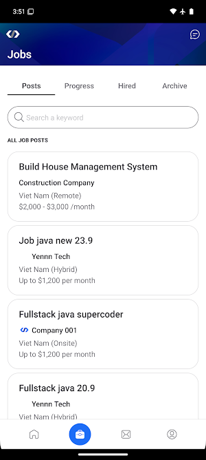 Supercoder Developer Screenshot 1