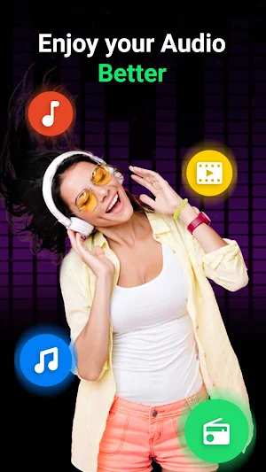 Volume Booster - Sound Booster Screenshot 2