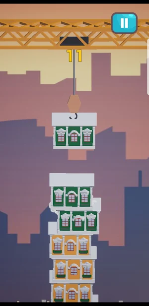 Tower Bloxx 3D Screenshot 1