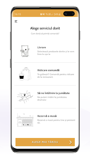 Pizza Charlie Screenshot 1