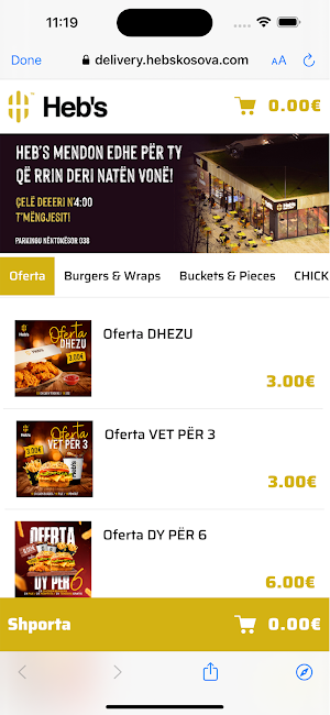 Heb's Vaktia 2023 Screenshot 2