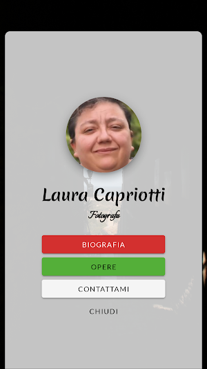 Laura Capriotti Screenshot 1
