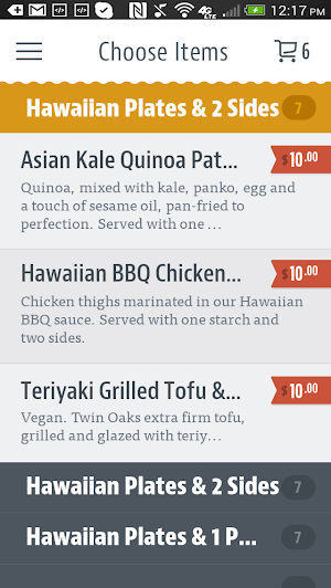 Mochiko Hawaiian BBQ & Deli Screenshot 2