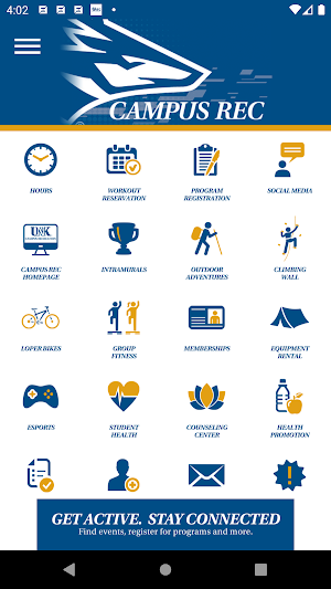UNK Campus Rec Screenshot 0