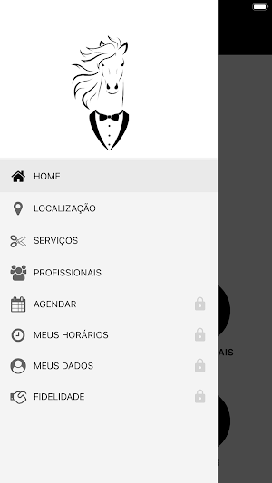 Horse Barber shop Screenshot 1