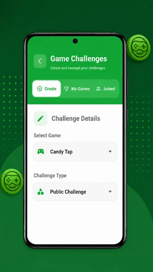 Gameup Screenshot 3