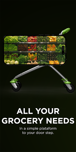 Greens Supermarket Screenshot 3