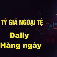 Tỷ giá ngoại tệ hàng ngày