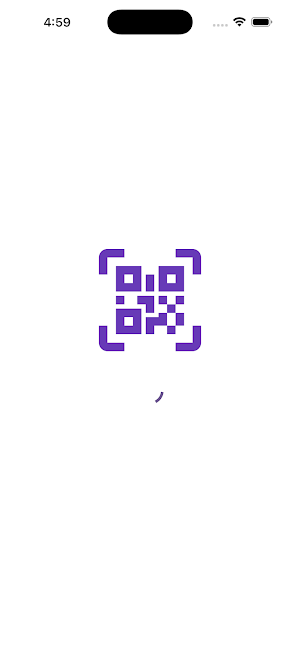 SaudiProjects QR Screenshot 1