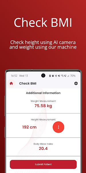 EzeHealth Screenshot 2