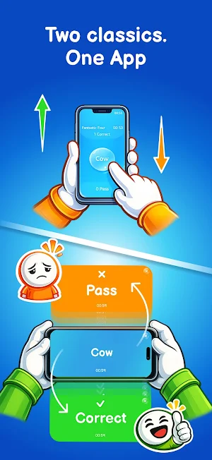 Charades vs Alias - Party Game Screenshot 3