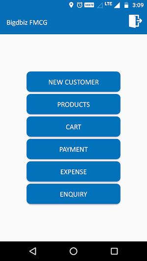 Bigdbiz Food Manufacturing Screenshot 1