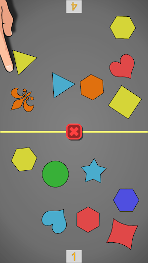 Fast Fingers Due‪l‬ Screenshot 3
