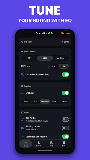 Earbuds for Galaxy Buds Screenshot 2