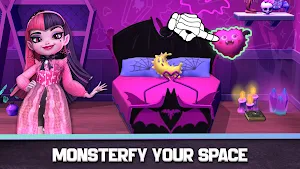 Monster High Fangtastic Life Screenshot 1
