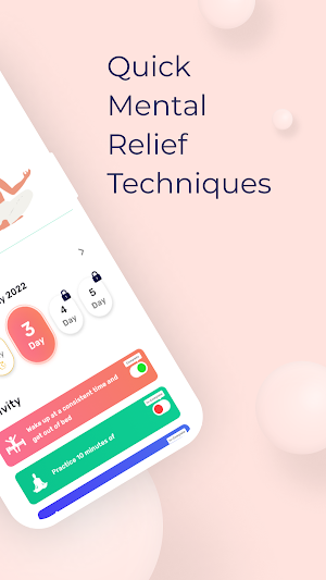 Soothfy: Relax, Wellness, Calm Screenshot 3