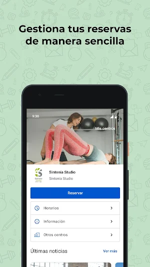 Sintonía Studio Screenshot 0