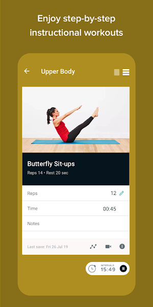 Alchemy Performance Academy Screenshot 3