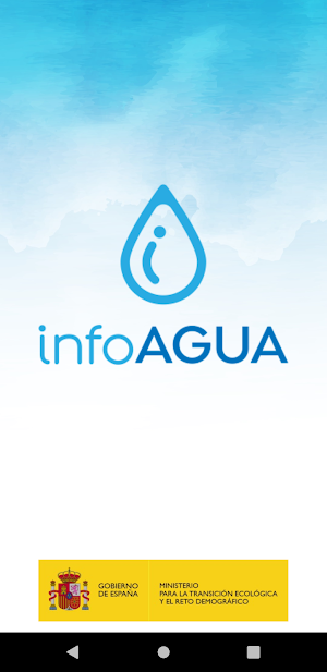 InfoAgua Screenshot 0