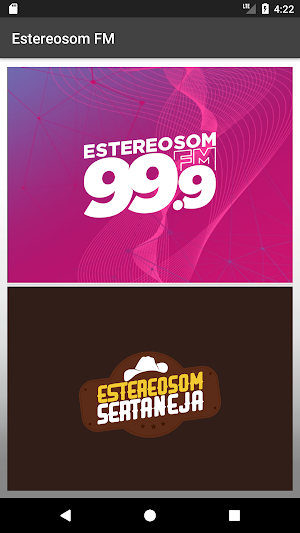 Estereosom FM Screenshot 0