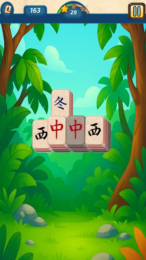 Mahjong Master: Tile Connect Screenshot 1