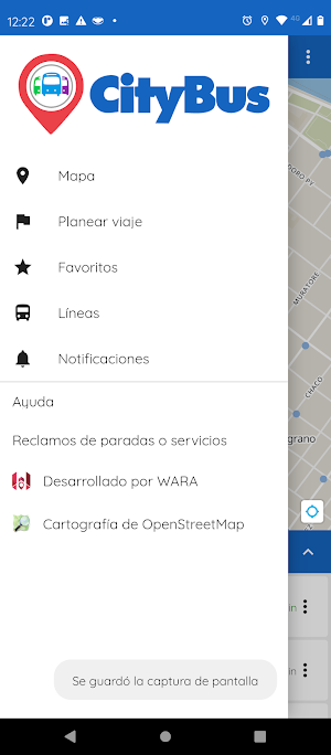CityBus Río Grande Screenshot 2
