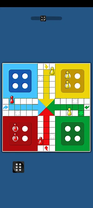 Simple Ludo Board Game Screenshot 0