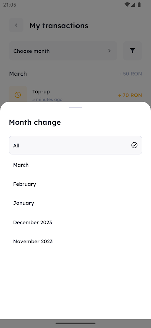 EasyFill Romania Screenshot 3