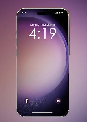 Galaxy S23 Wallpaper HD Screenshot 0