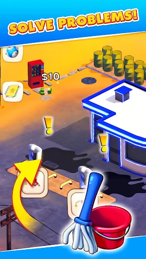Fuel Rush Screenshot 3