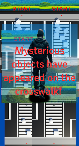 Escape!PedestrianCrossingLoops Screenshot 2