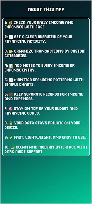 Spendexa Smart Screenshot 0