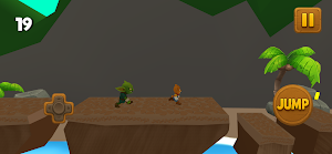 Teddy Bear Journey Screenshot 1